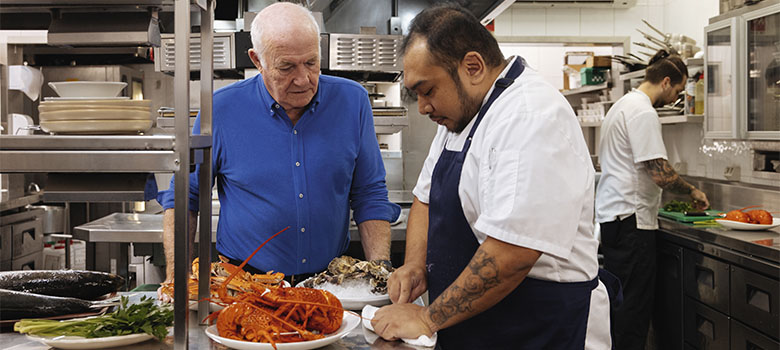 Rick Stein Chef